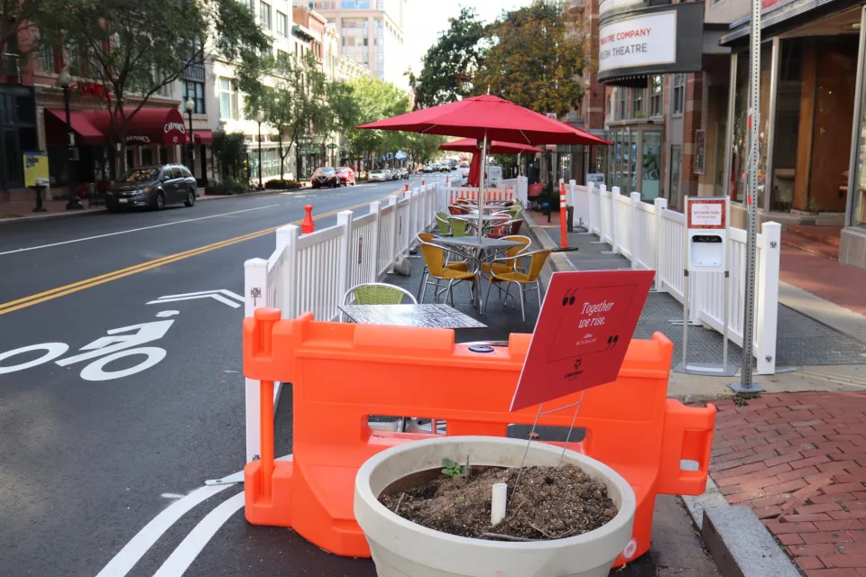 7th Street, NW, Washington D.C.